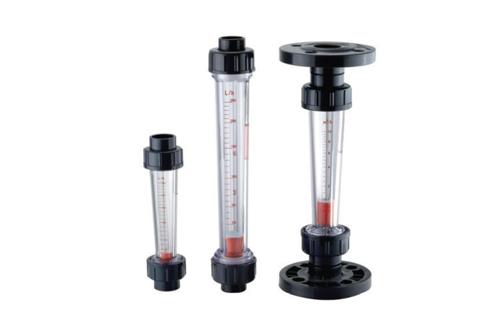 松溪LZS塑管浮子流量计